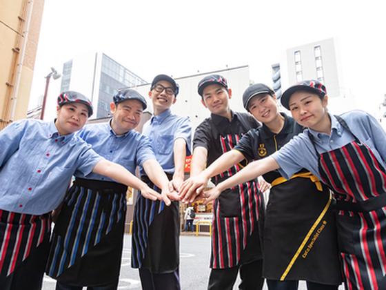 カレーハウスCoCo壱番屋 富山上飯野店のアルバイト写真