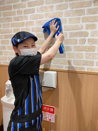 カレーハウスCoCo壱番屋 北区西天満五丁目のアルバイト写真