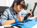 iCracked Japan株式会社 郵送修理センターのアルバイト写真