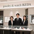 ジュエリー池田 ゆめタウン徳島店のアルバイト写真