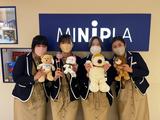 MINIPLAいわきラトブのアルバイト写真
