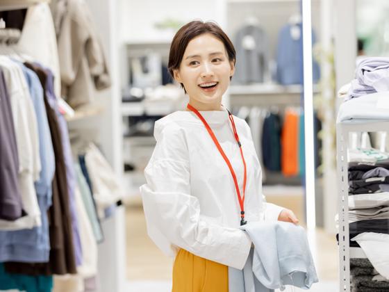 インナチュラル イオン新浦安店のアルバイト写真