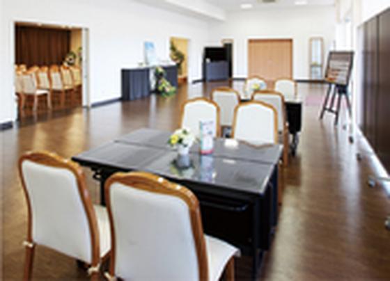 エヴァホール 倉敷店のアルバイト写真