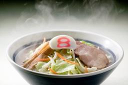 8番らーめん 諸江店