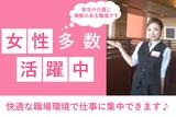 焼肉レストラン一心亭 函館広野店/hlgのアルバイト写真