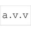 a.v.v イオンモール三光のロゴ