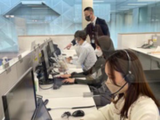 イッツ・コミュニケーションズ株式会社のアルバイト写真