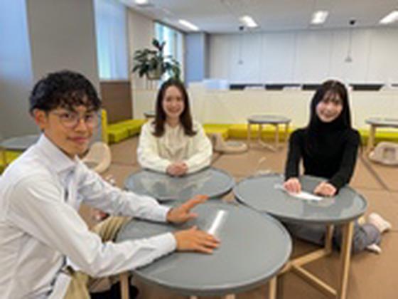 イッツ・コミュニケーションズ株式会社のアルバイト写真