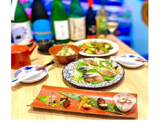 さば料理専門店 SABAR 岡山駅前店のアルバイト写真