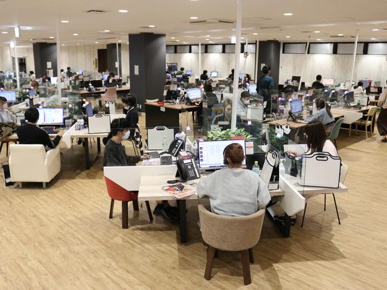 株式会社ジャパネットコミュニケーションズ/jcnsjcallのアルバイト写真