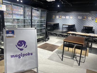 magipoke 渋谷モディ店のアルバイト写真