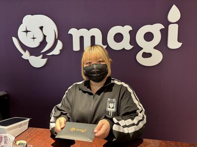magipoke 渋谷モディ店のアルバイト写真