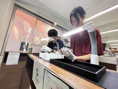 magipoke 渋谷モディ店のアルバイト写真