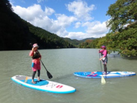 カヌーヴィレッジ長瀞(株式会社JOURNEY)のアルバイト写真