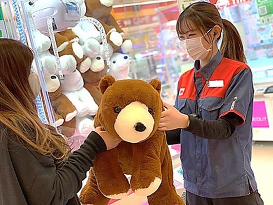 TFS浜松市野店のアルバイト写真