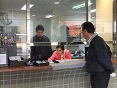 九州ゴルフ倶楽部小岱山コースのアルバイト写真
