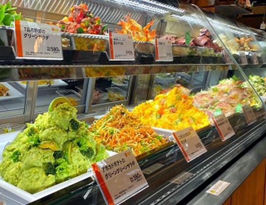 柿安ダイニング 新宿伊勢丹本店のアルバイト写真