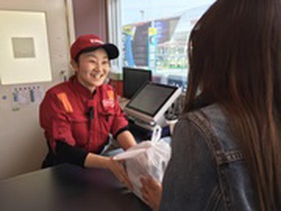 カメイ株式会社 ENEOS DDセルフ名取バイパス店のアルバイト写真