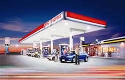 カメイ株式会社 ESSO セルフ北高森SS
