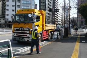 カナケイ東京株式会社　管制のアルバイト写真