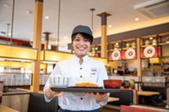 かつ庵 124号神栖木崎店のアルバイト写真
