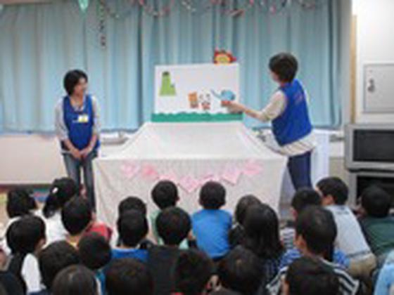 かわさき市民活動センター(菅小学校わくわくプラザ)のアルバイト写真