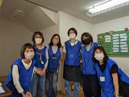 かわさき市民活動センター(新小倉小学校わくわくプラザ)