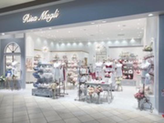 リサマリ イオンレイクタウンkaze店のアルバイト写真