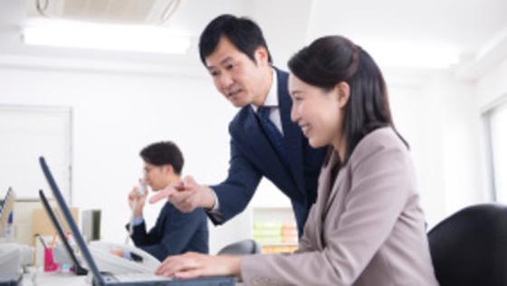 ケイコーポレーショングループ事務-001のアルバイト写真