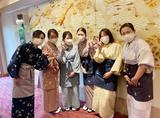 正社員052_くらしき茶寮_ホールのアルバイト写真