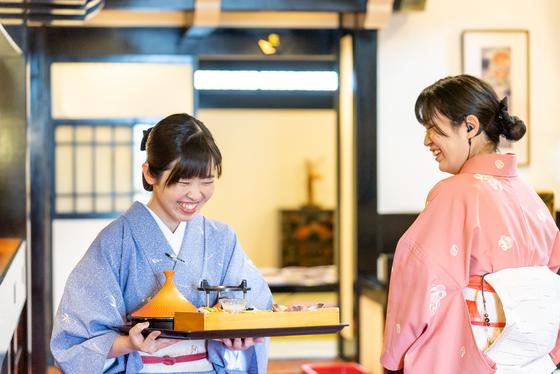 倉敷甲羅 本店のアルバイト写真