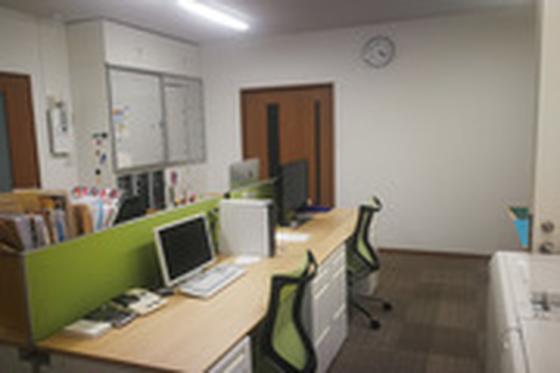 ケイコーポレーション 広告デザイナーのアルバイト写真