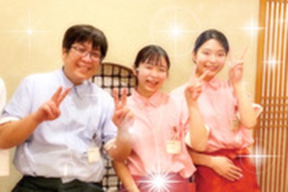 かもがた茶屋倉敷平田店-002のアルバイト写真