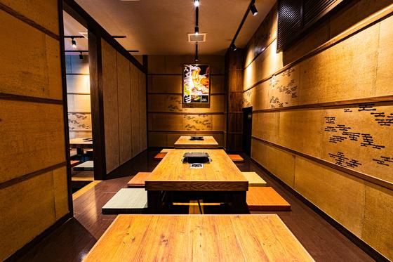 とん豚テジ 六本木店のアルバイト写真