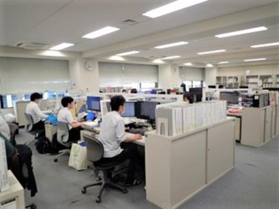 株式会社建設環境テクノサービス(中部支社)/建設環境研究所グループのアルバイト写真