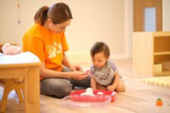 ちゅーりっぷ保育園(エリアサポート保育士)/7524のアルバイト写真