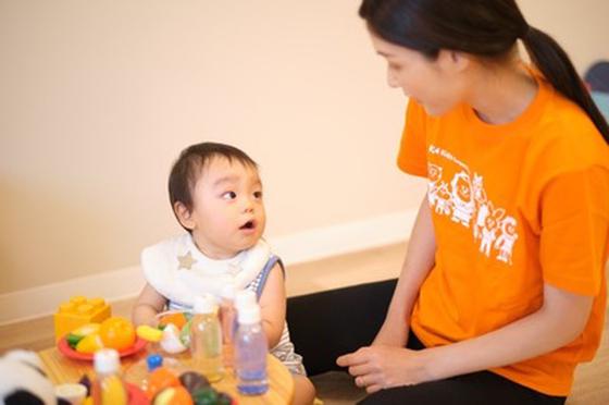 ぐんぐん保育所(エリアサポート保育士②)/KWJ4641のアルバイト写真