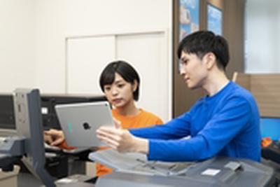 キンコーズ・伏見店(店舗スタッフ)のアルバイト写真