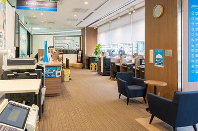 キンコーズ・伏見店(店舗スタッフ)のアルバイト写真