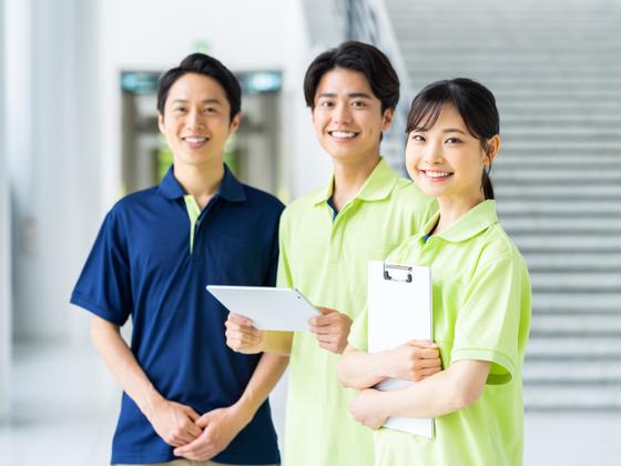 株式会社きらきらケアサービス/サービス提供責任者(正職員)のアルバイト写真