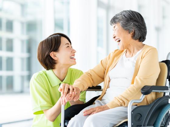 株式会社きらきらケアサービス/サービス提供責任者(正職員)のアルバイト写真