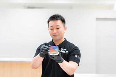 株式会社カメラのキタムラ アップル製品サービス 横浜法人修理センター(7988)のアルバイト写真