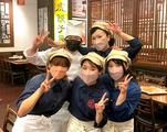 紅虎餃子房 長崎ゆめタウン夢彩都店 【1108】のアルバイト写真