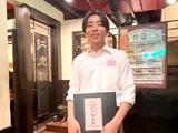 紅虎餃子房 イオンモール大日店 【1940】のアルバイト写真