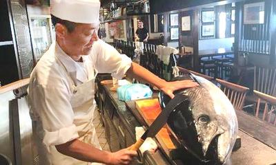 ぴんとこな-鐡ちゃん 六本木ヒルズ店【6784】のアルバイト写真