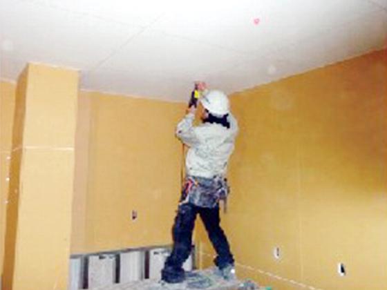 株式会社輝翔建装のアルバイト写真