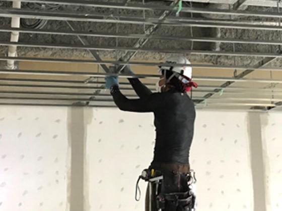 株式会社輝翔建装のアルバイト写真