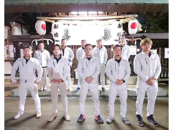 株式会社JPS 熊本営業所のアルバイト写真