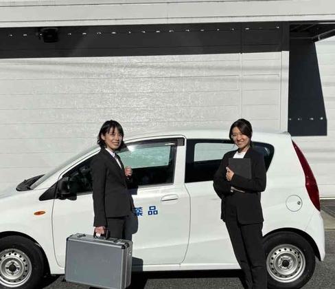 協同薬品工業株式会社 福島営業所のアルバイト写真