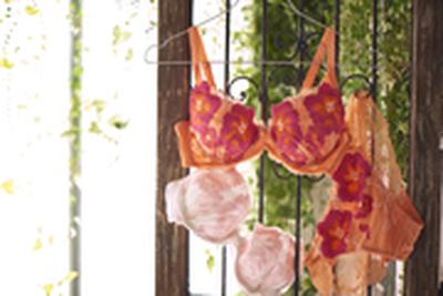 fran de lingerie イオンモール木曽川店のアルバイト写真